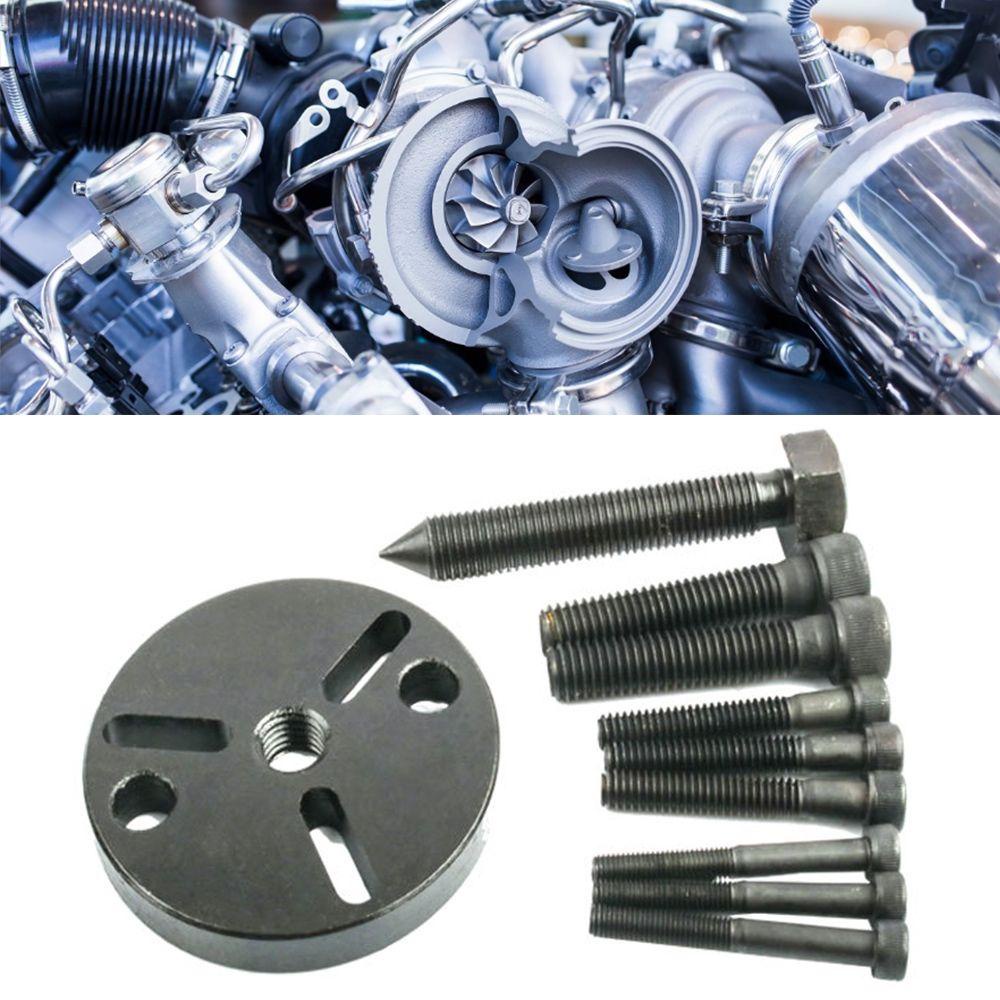 WTTLE Bộ Dụng Cụ Sửa Chữa Máy Điều Hòa Xe Hơi A / C Chất Lượng Cao