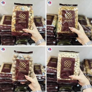 Hạt sấy khô mourads coffee nuts của úc bịch 500g