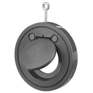 Van một chiều PVC 200/225 (đĩa kẹp)