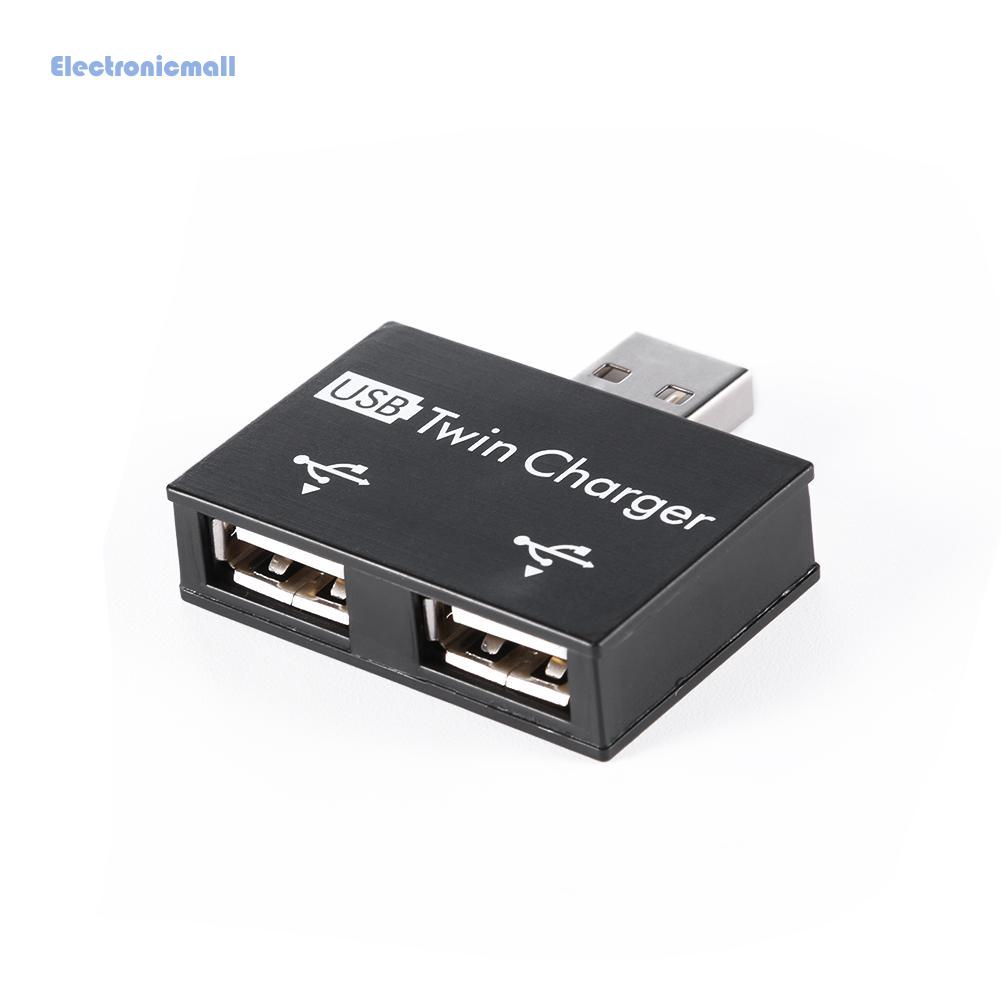 Bộ Chia 2 Cổng Usb 2.0