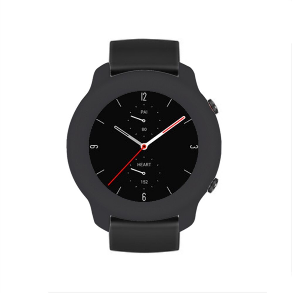 Ốp Điện Thoại Silicone Bảo Vệ Cho Xiaomi Amazfit GTR3 / GTR 3 pro / GTR 2 / 2e / GTR 47mm