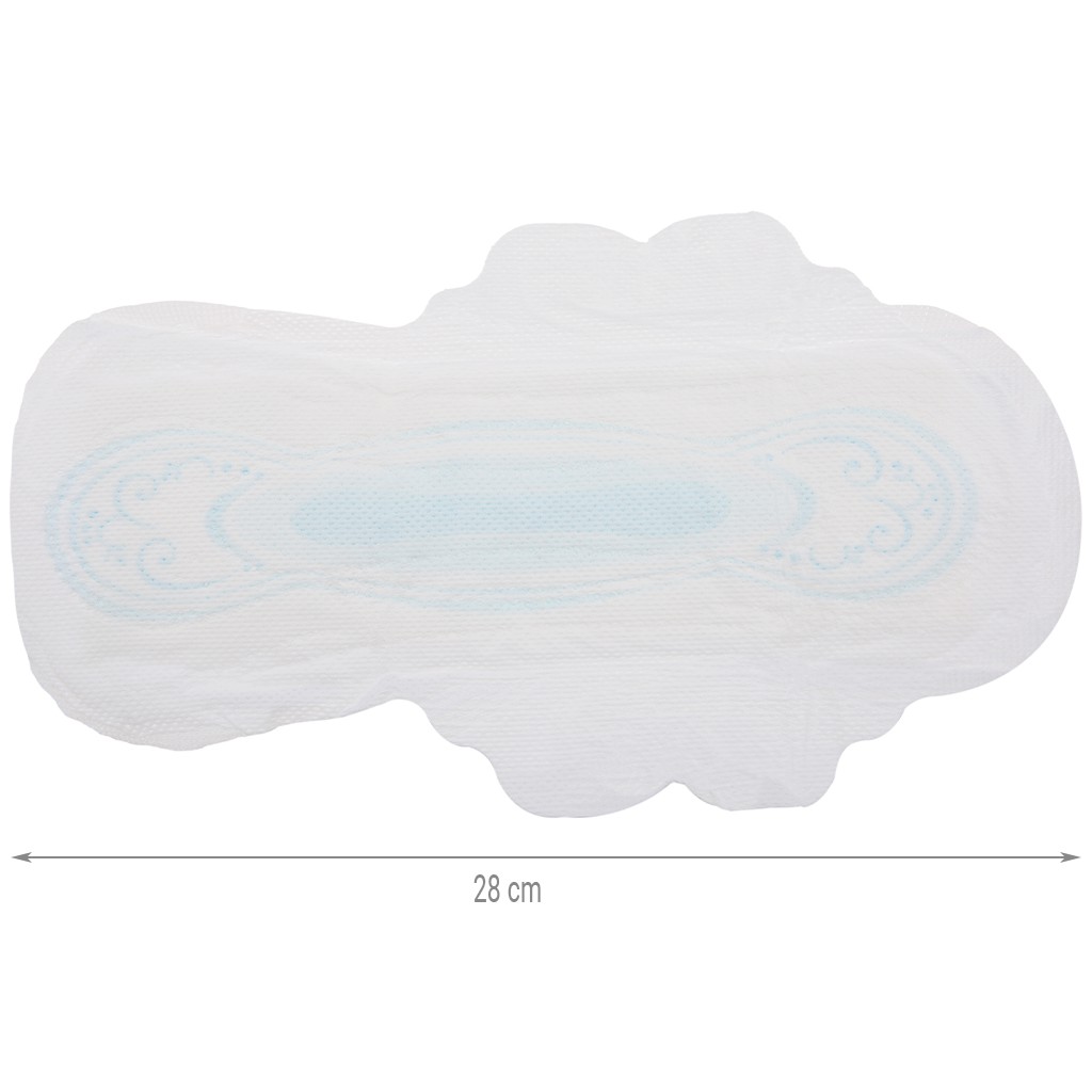 Băng vệ sinh Whisper Ultra Clean siêu thấm có cánh 16 miếng