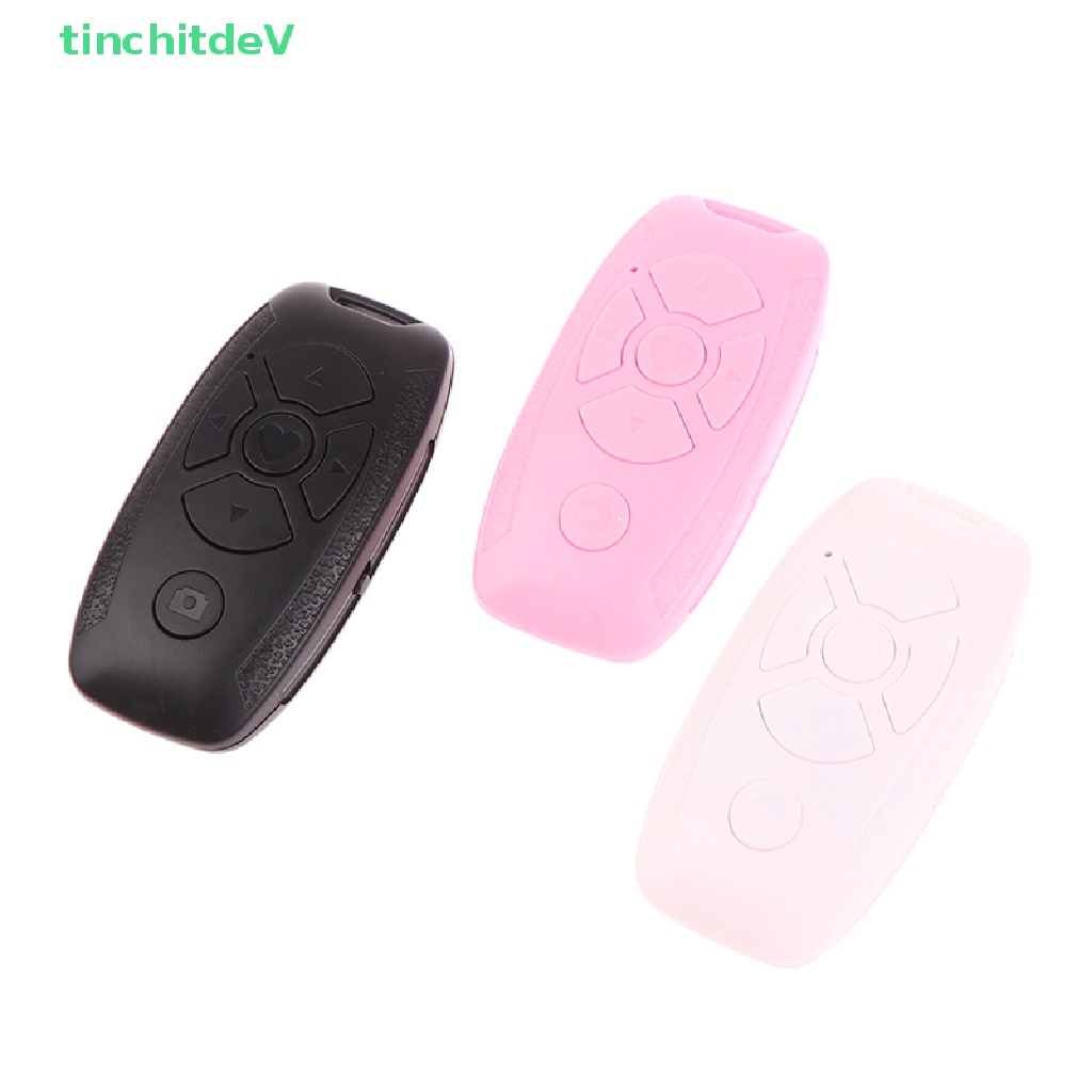 [TinchitdeV] Điều Khiển Từ Xa Bluetooth Không Dây Thông Minh Tik Tok