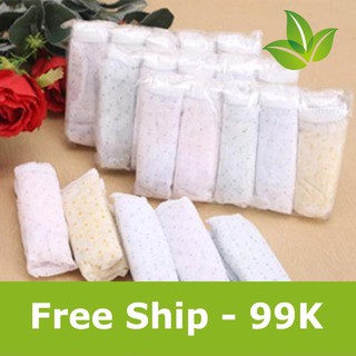 Combo 10 quần lót giấy dùng 1 lần