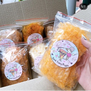 Bánh tráng các vị