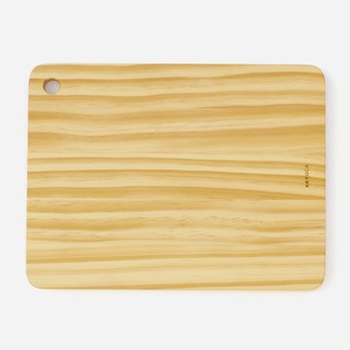 Thớt gỗ thông chile chữ nhật đẹp mắt, sang trọng