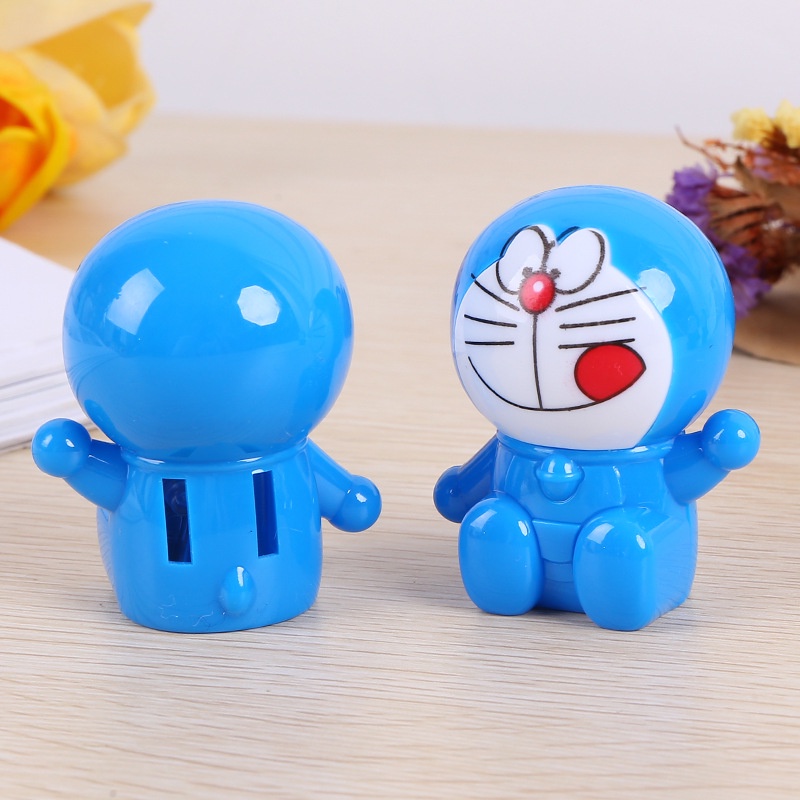 Gọt bút chì Doremon đồ dùng học tập giá rẻ, quà tặng cho bé_văn phòng phẩm giá rẻ