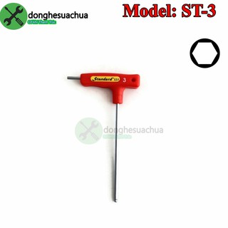 Lục giác bi chữ t 3mm standard st-3