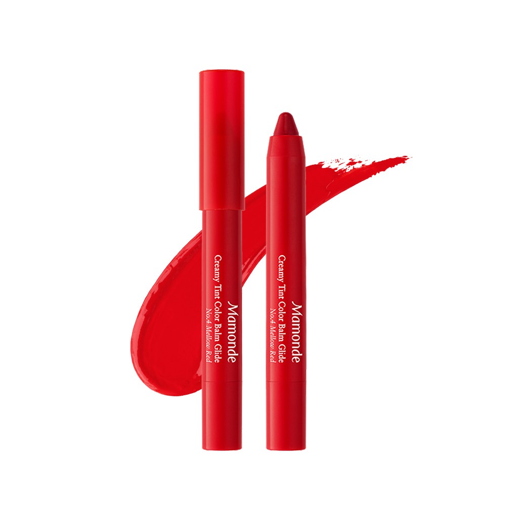 Son bút chì phiên bản mới Mamonde Creamy Tint Color Balm Glide 1.2g | BigBuy360 - bigbuy360.vn