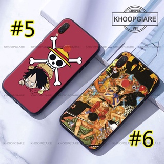 Ốp lưng Huawei Nova 2i, Nova 3i, Nova 3e One Piece Ace