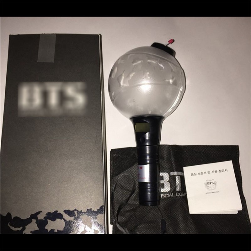 Lightstick BTS bomb ver 3 BTS có kết nối Bluetooth Unoffkhohangkpop