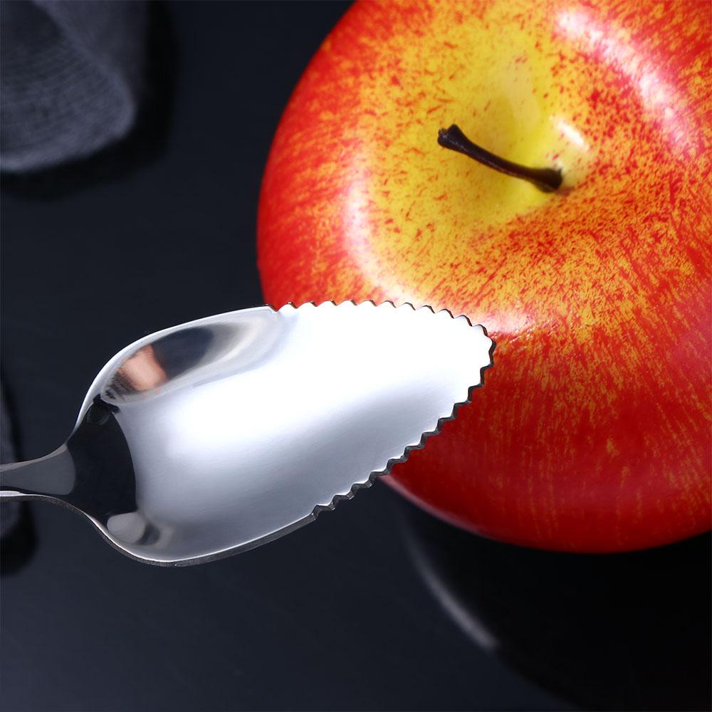 YIYU Muỗng Múc Xoài / Kiwi Đa Năng Bằng Inox Tiện Dụng Cho Nhà Bếp