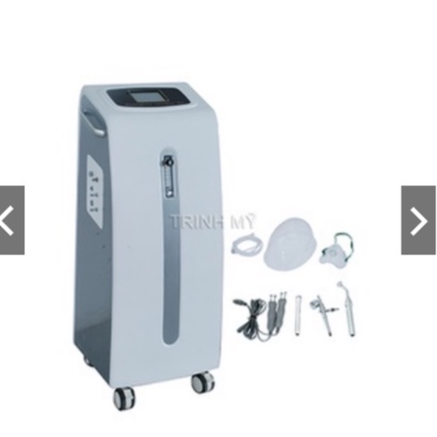 [ Bảo Hành 12 Tháng ] MÁY OXY JET 6 CHỨC NĂNG CHÍNH HÃNG