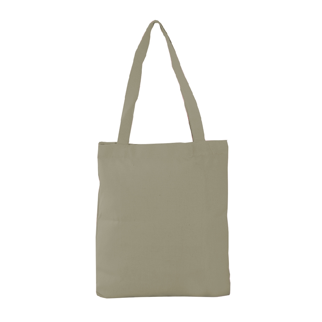 Túi Vải Đeo Vai Tote Bag Trắng Trơn XinhStore