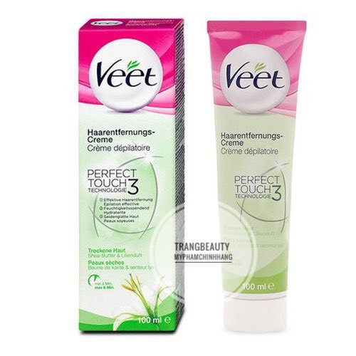 KEM TẨY LÔNG VEET PHÁP 100ML | BigBuy360 - bigbuy360.vn