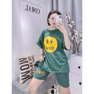 Bộ Nữ Cute Mặc Ở Nhà