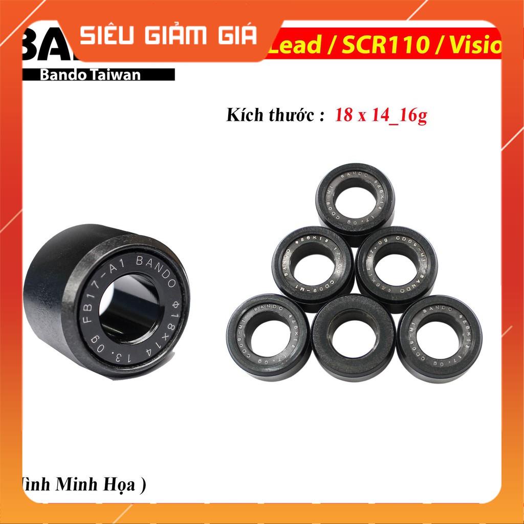 Bi Nồi Bando Honda Lead / SCR110 / Vision chính hãng