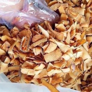 Dừa sấy giòn