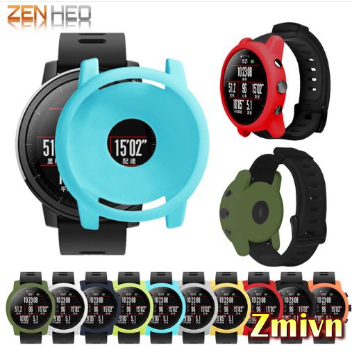 Ốp silicon bảo vệ Amazfit Stratos