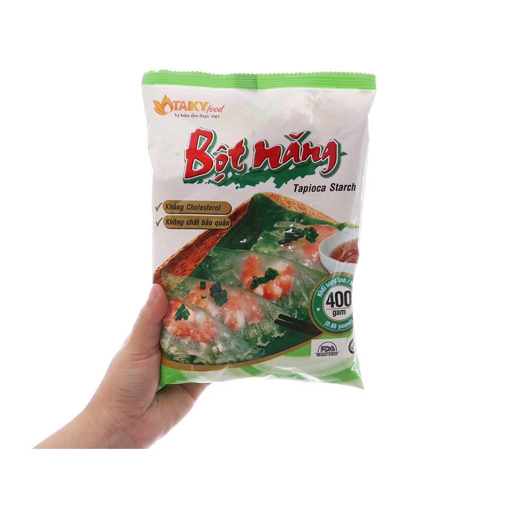 Bột năng Tài Ký gói 400g