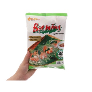 [Combo 6 gói] Bột năng Tài Ký 400g