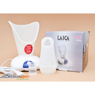 Máy xông mặt mũi Laica MD6062