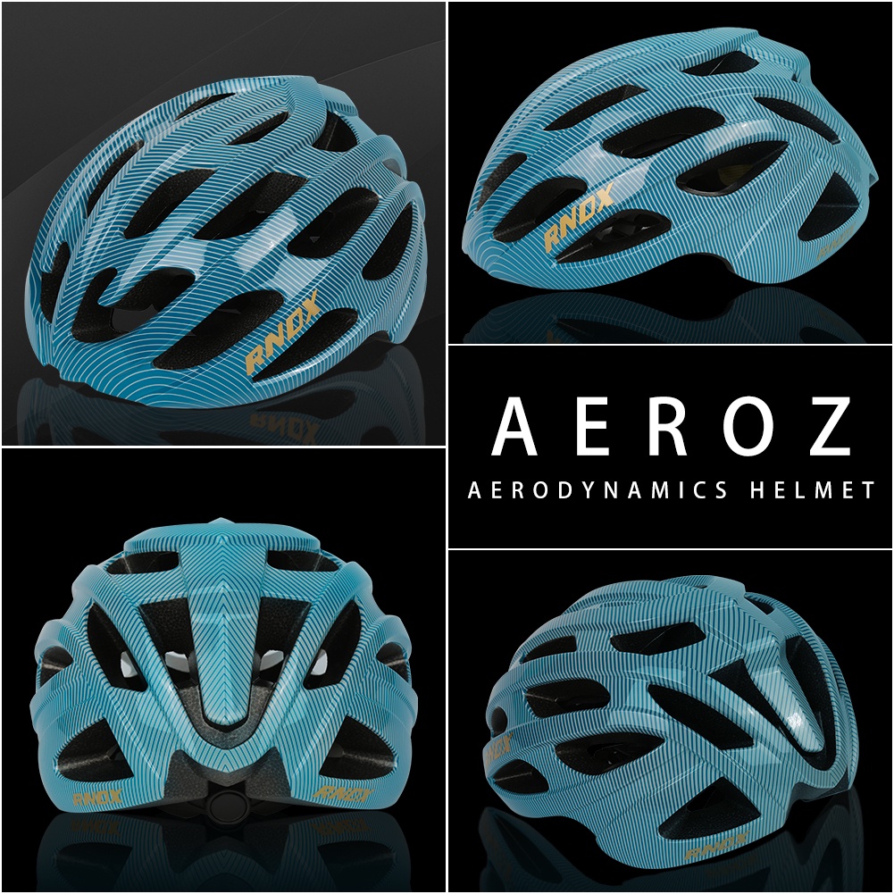 Mũ Bảo Hiểm Thể Thao Xe Đạp Rnox Hàng Có Sẵn Mũ Bảo Hiểm Lái Xe An Toàn Leo Núi