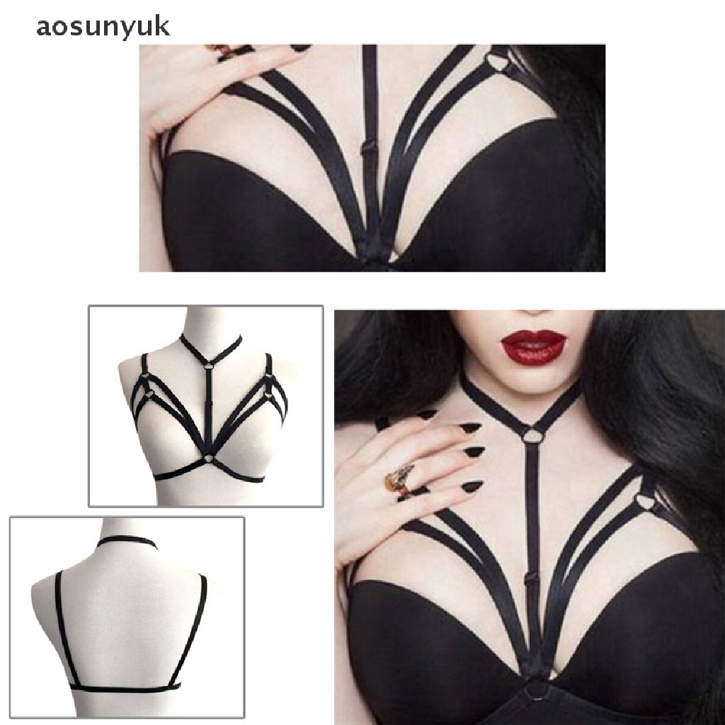 Áo Ngực Dây Đeo Và Nịt Ngực Gợi Cảm Nóng Bỏng Cho Cô Dâu