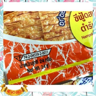 COMBO 13 GÓI Mực bento Thái lan 5g