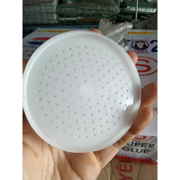 Bông Sen Tắm Inox