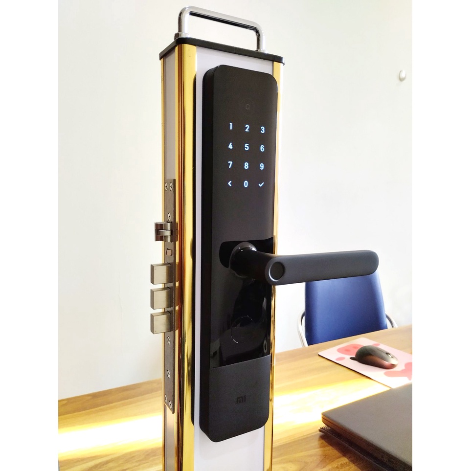Khoá Cửa Thông Minh Xiaomi Smart Lock E App Homekit