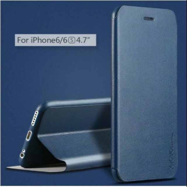 Bao da Iphone 6 Plus hiệu Xlevel Pipilu cao cấp | BigBuy360 - bigbuy360.vn