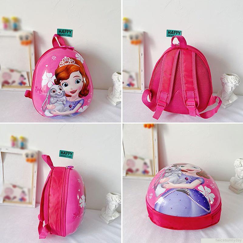 Balo đi học xinh xắn cho bé gái