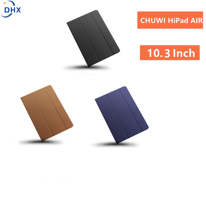 Ốp máy tính bảng bằng da PU và PC có giá đỡ chất lượng cao thích hợp cho CHUWI HiPad AIR