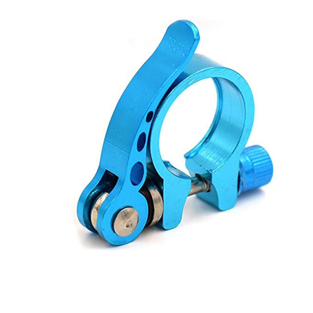 Kẹp Cố Định Yên Xe Đạp Leo Núi Bằng Hợp Kim Nhôm Siêu Nhẹ 28.6 / 31.8 / 34.9mm