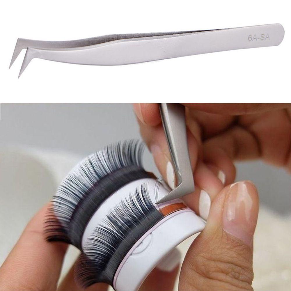 Nhíp Gắn Mi Giả Cong Chuyên Nghiệp Thời Trang ROWANS