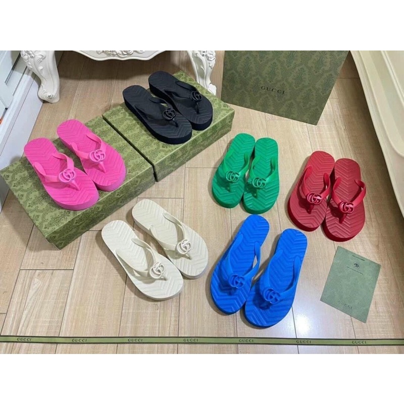 DÉP TÔNG GG XỎ NGÓN FULLBOX