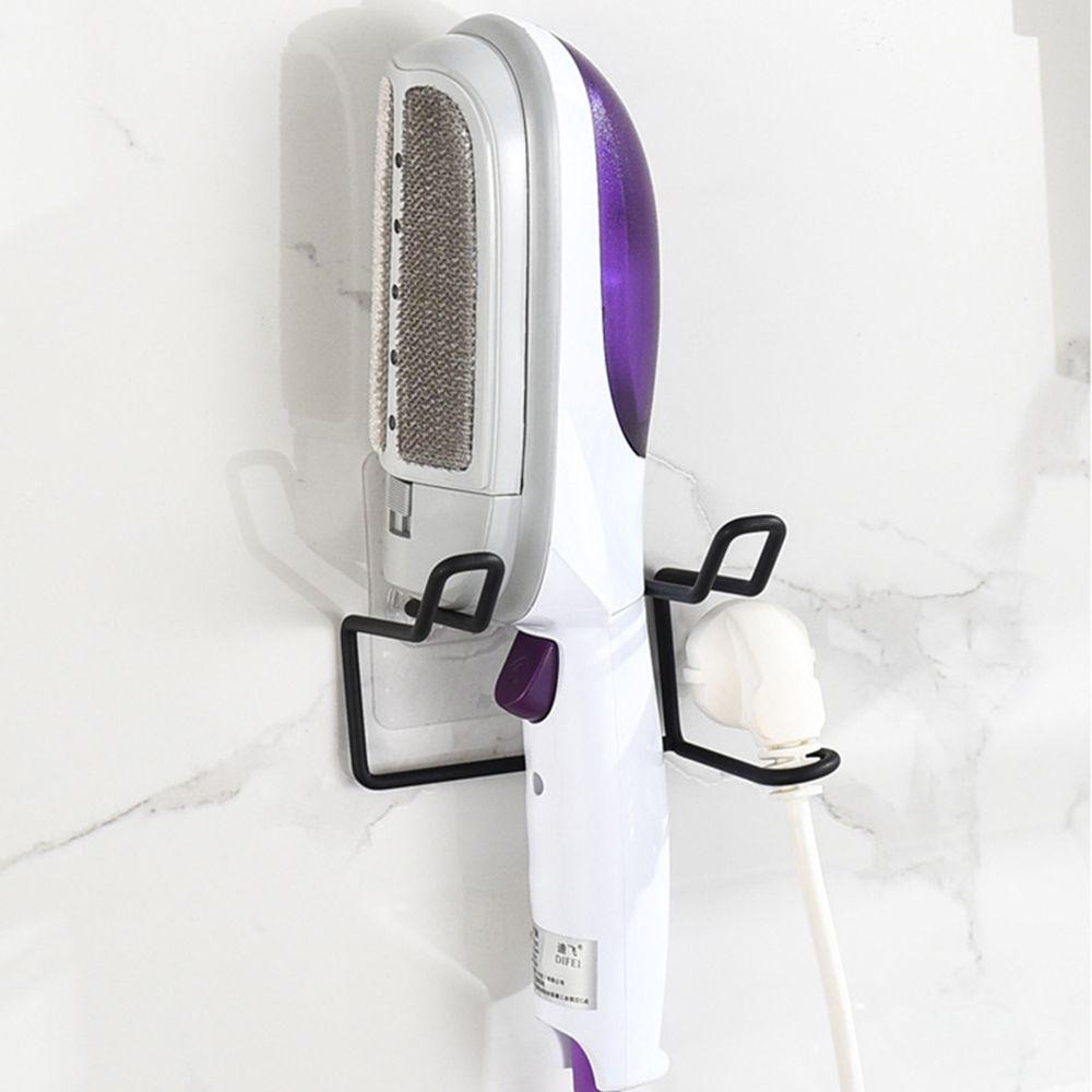 ZAIJIE24 Giá Treo Máy Sấy Tóc Chống Nước Chống Ẩm Không Cần Khoan