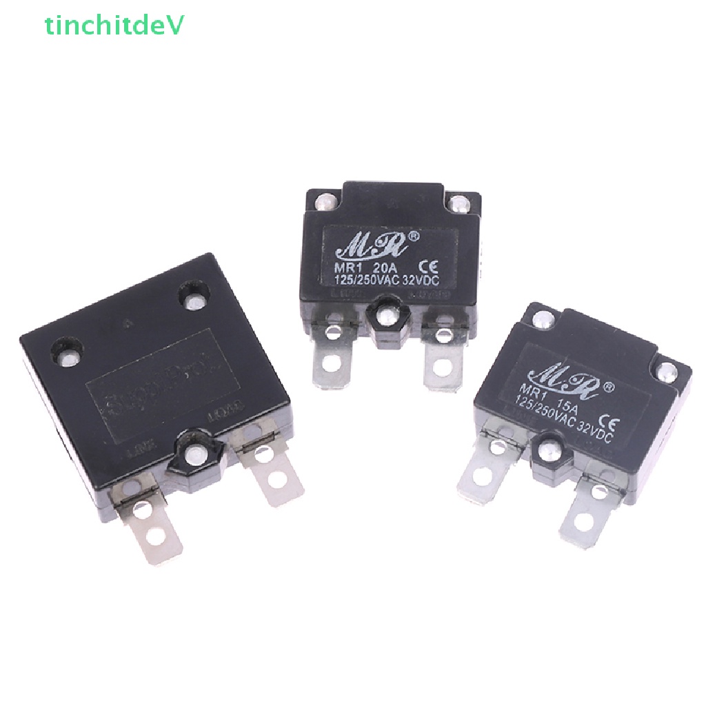 Công Tắc Rơ Le Tự Động Bảo Vệ Quá Tải Cho Xe Hơi Điện Trẻ Em