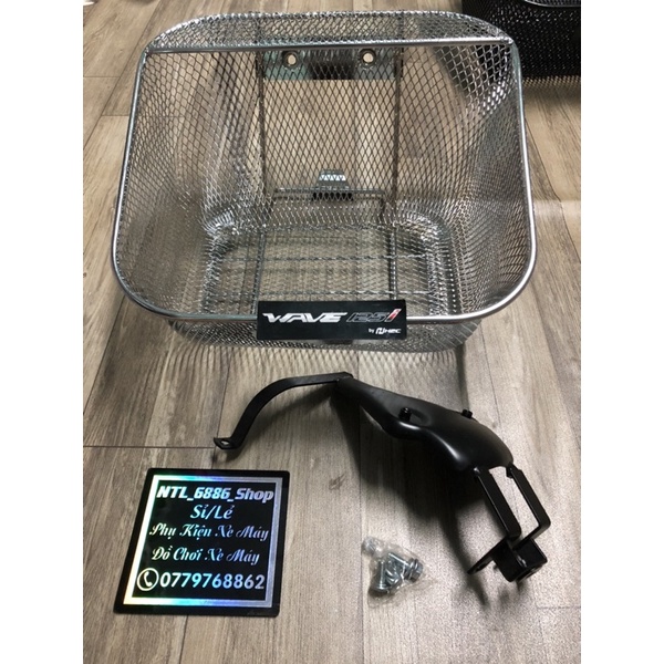 Rổ lưới thái xi ken Future led - Wave i125