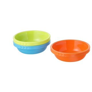 Bộ dao thìa dĩa 3 màu Smaska Ikea