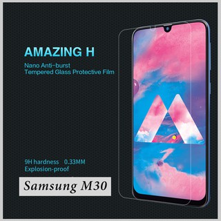 Kính cường lực Samsung M30 / Samsung M30s (Trong Suốt)