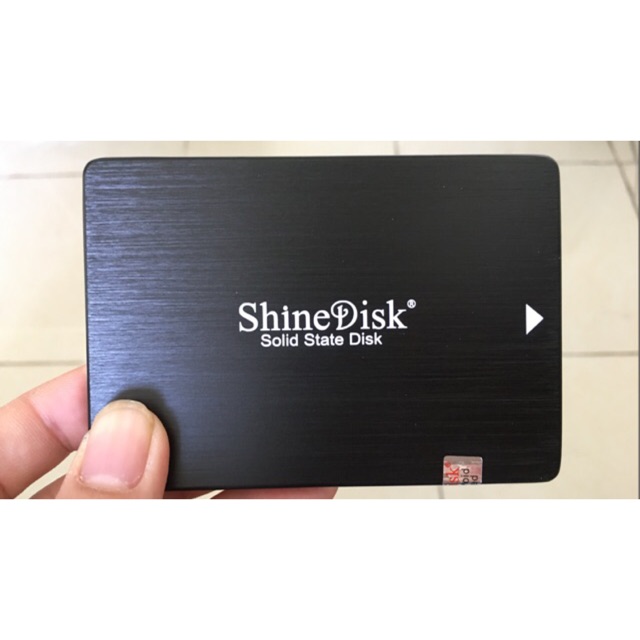 Ổ cứng SSD ShineDisk, Indilinx 120GB, 240GB SATA 3 - Khuyến mại cáp SATA3, Cài win miễn phí, BH 1 đổi 1 trong 36 tháng | BigBuy360 - bigbuy360.vn