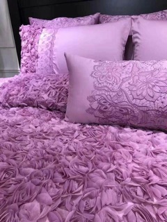 ga bộ vườn hồng