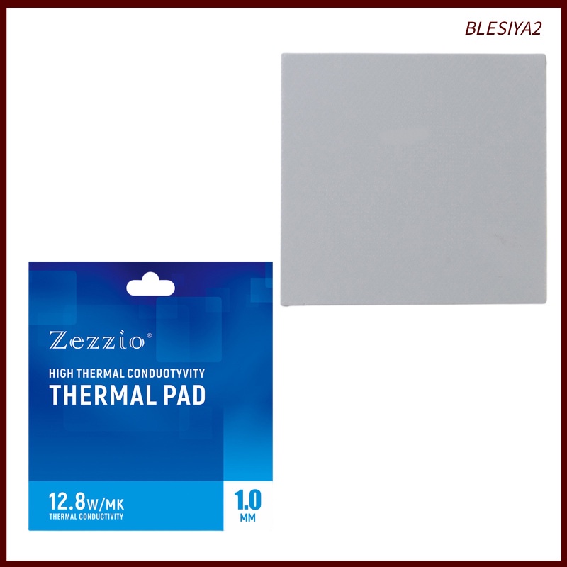 Silicone Thermal Pad 120x120mm Heat Resistance for GPU CPU