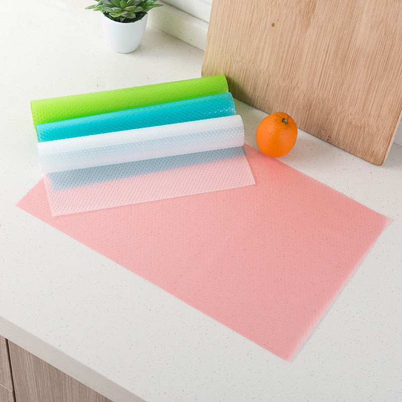 Tấm lót tủ lạnh chống vi khuẩn tiện dụng chất lượng cao