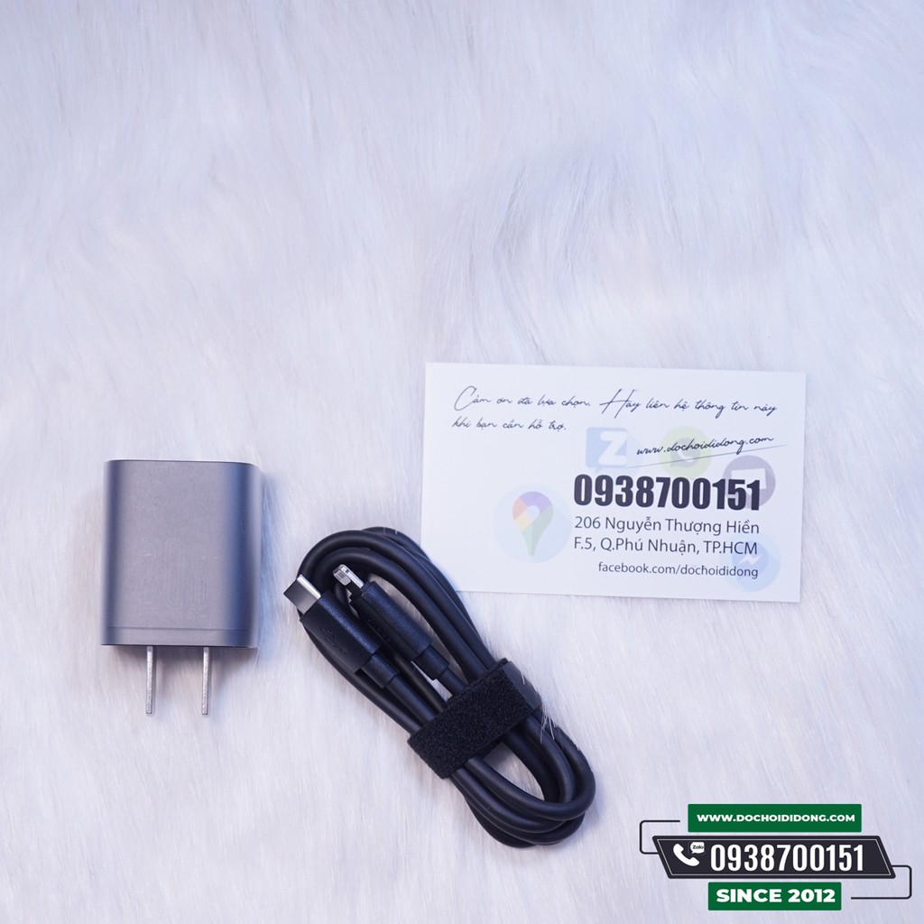 Bộ Sạc Nhanh Baseus Super Si Quick Charger 20W Dùng Cho IPhone