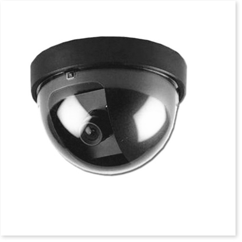 Camera mô hình SALE ️ Camera mô hình dọa trộm có led cảnh báo giá rẻ 4039