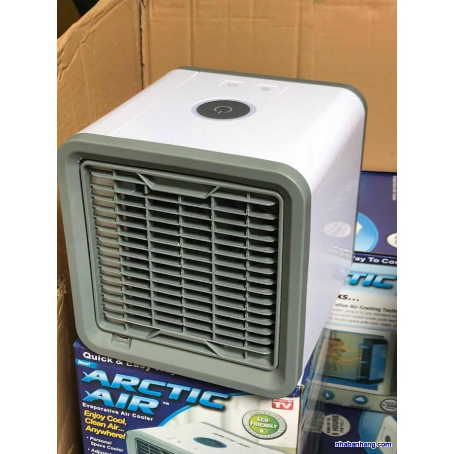 Điều Hòa Mini Công Nghệ Hàn Quốc - Quạt Điều Hòa Mini Hơi Nước Siêu mát