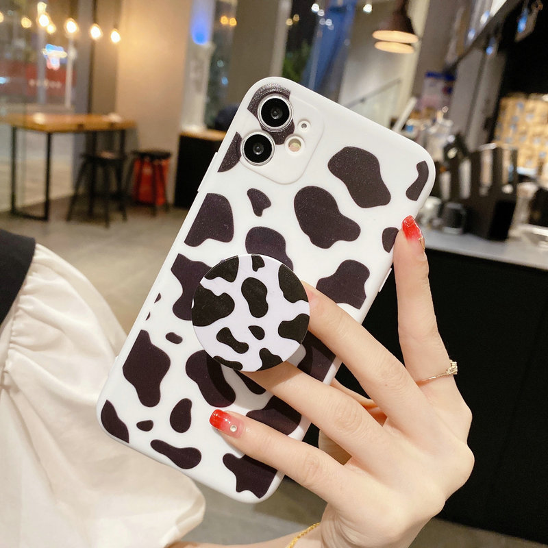 Ốp Lưng Họa Tiết Sọc Ngang Thời Trang Cho OPPO A16 A74 A94 A54 A15 A15S A93 A53 A33 A5 A9 2020 A52 A92 A31 A91 F11 F9 A3S A12e A7 A5S AX7 F1S F5 Youth A83 A39 A57 Reno 5F 4F 3